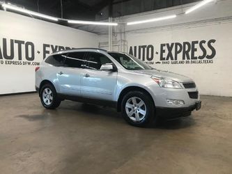 2011 Chevrolet Traverse