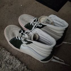 MOVING SALE - Mens Van's Hightops
