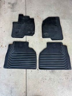 Chevy Silverado 2500HD floor mats