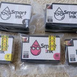 Smart Ink Cartridges