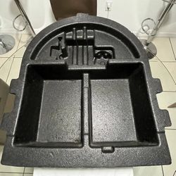 2015-2017 Hyundai Accent Trunk Emergency Storage Holder