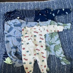 3 month baby onsies ! 