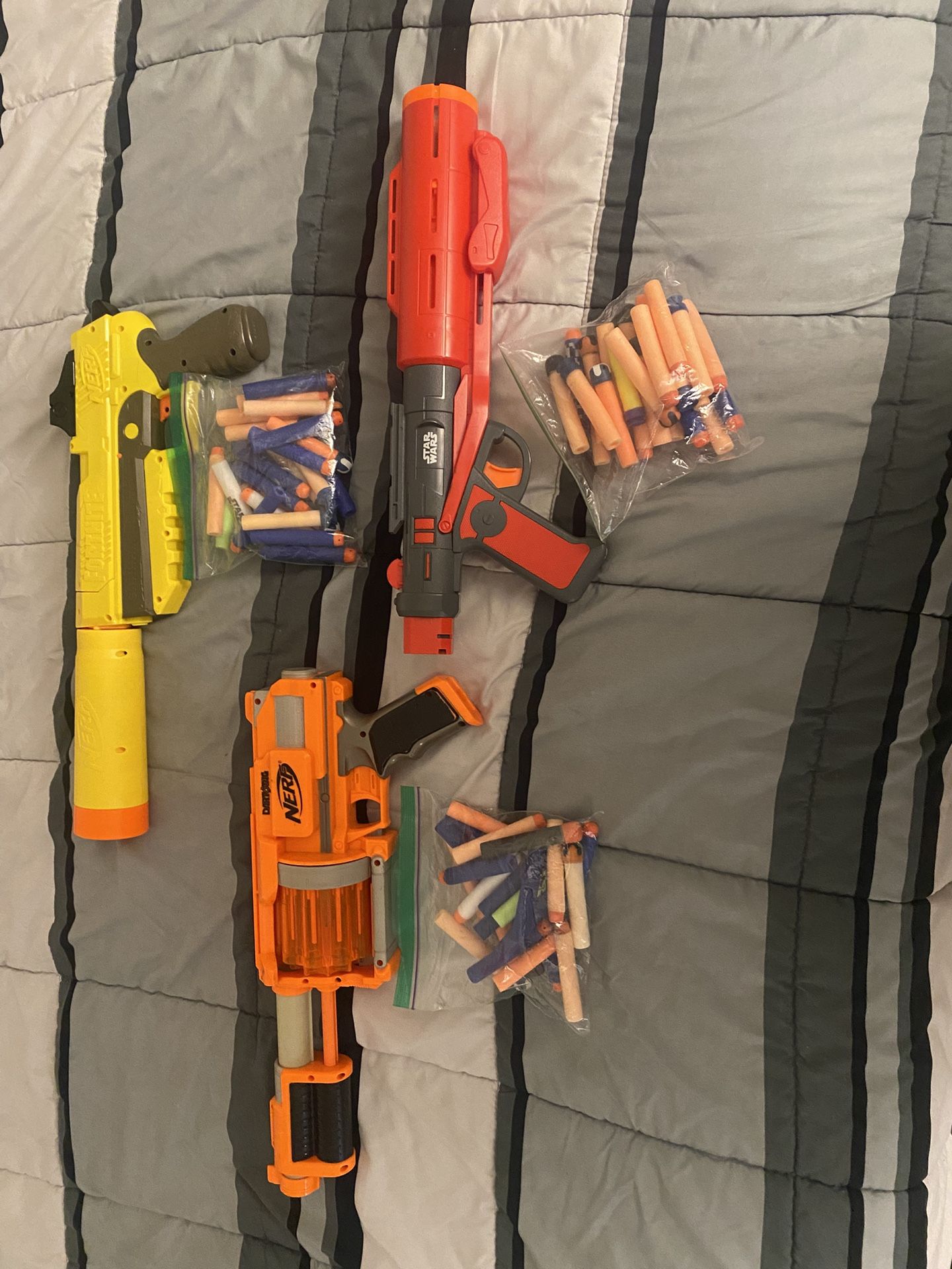 Nerf Gun
