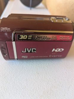 Camera video