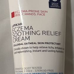 La Roche-Posay Lipikar Soothing Relief Eczema Cream