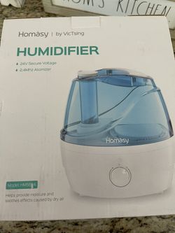 homasy humidifiers model hm589a