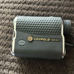 Luepold Gold-5c Rangefinder