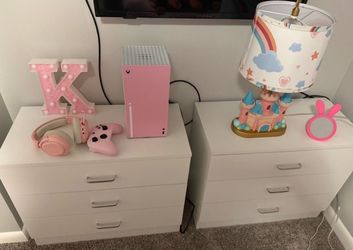 3 drawer kid dressers