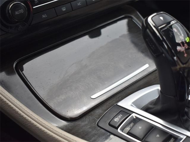 2013 BMW 5 Series
