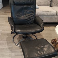 Recliner Chair With Foot Rest