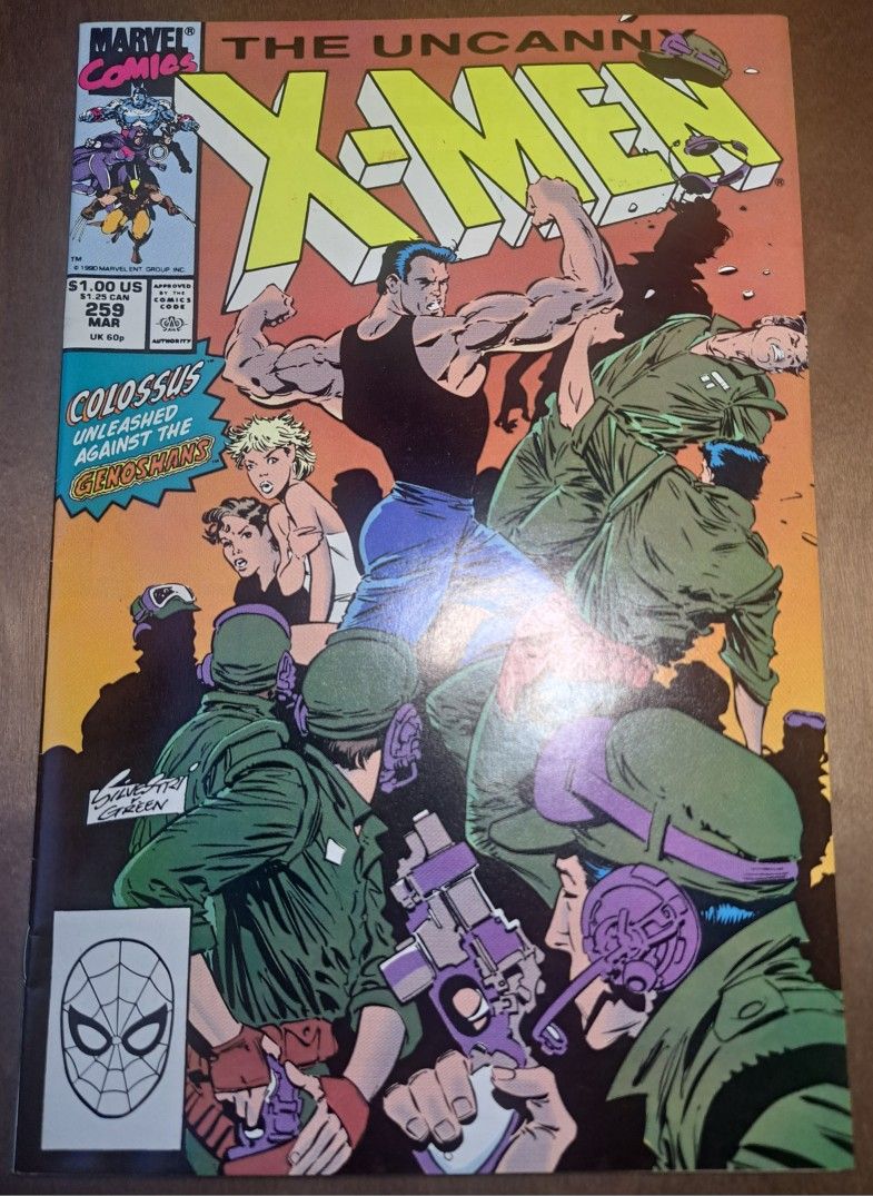 The X-Men