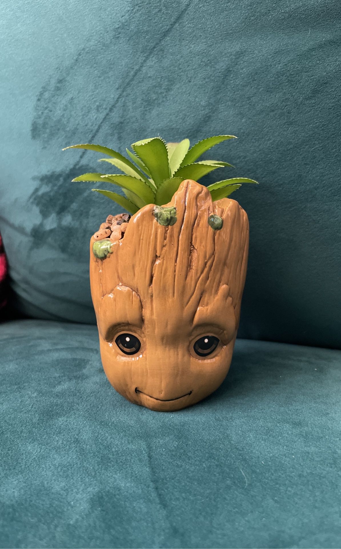 Groot Fake Plant Pot 