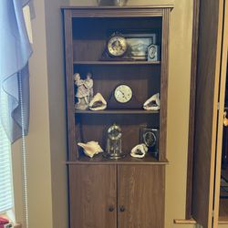 Vintage Antique Tall Cabinet