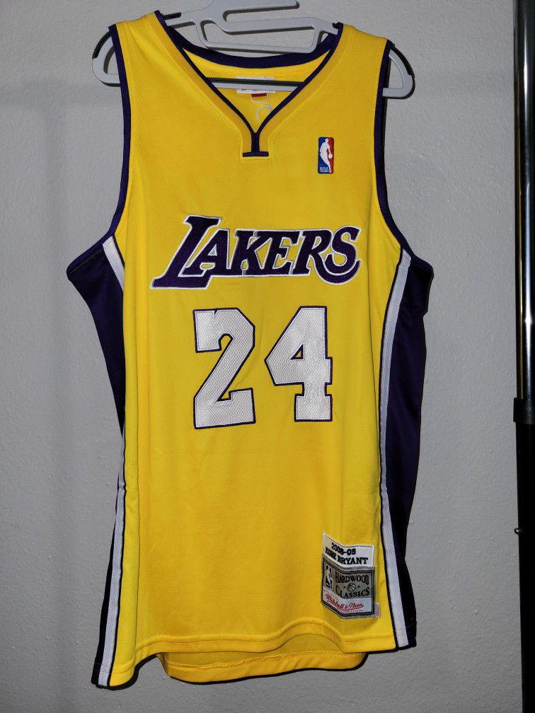 Los Angeles Lakers Kobe Bryant Jersey. 