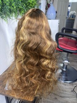 Body Wave Wig 26’’