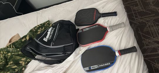 Pickle ball joola/onix paddles