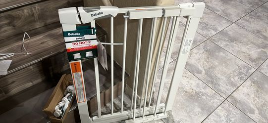 Babelio Baby Gate