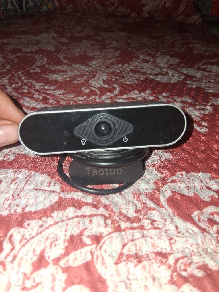 Wire Camera For Steaming And Recording