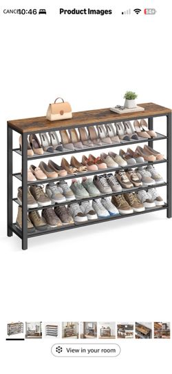 Shoe Rack