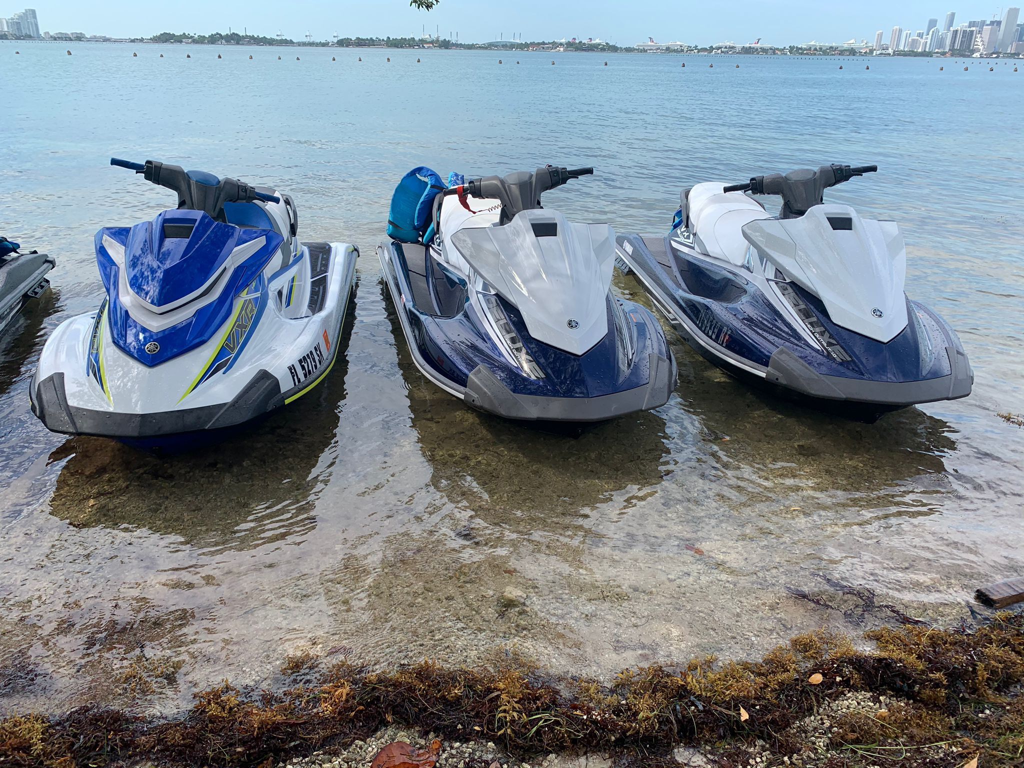 Jet ski jetski yetski yet ski Yamaha ExSport VXR VX Deluxe SVHO FZR Seadoo Spark boat waverunner trailer Polaris Slingshot