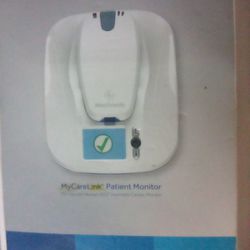 Medtronic Mycarelink Patient Monitor
