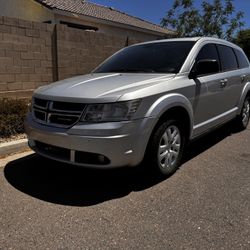 2014 Dodge Journey SxT