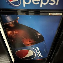 Pepsi Can Fridge 