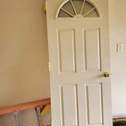 32 X 80 Exterior Door