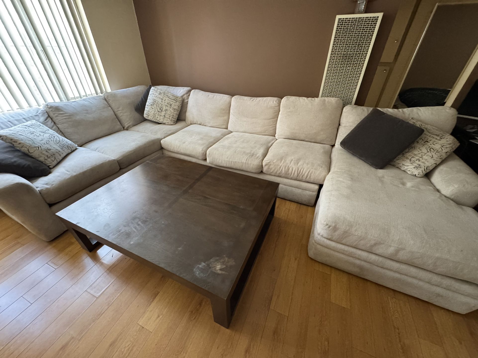 Sectional Living Room Couch