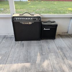 Guitar Amplifiers