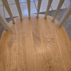 Wooden High Chair