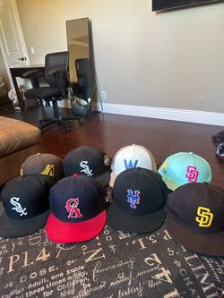 MLB New Era Fitted Hats