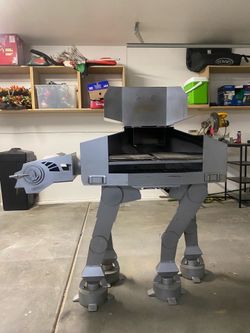 Star Wars Grill