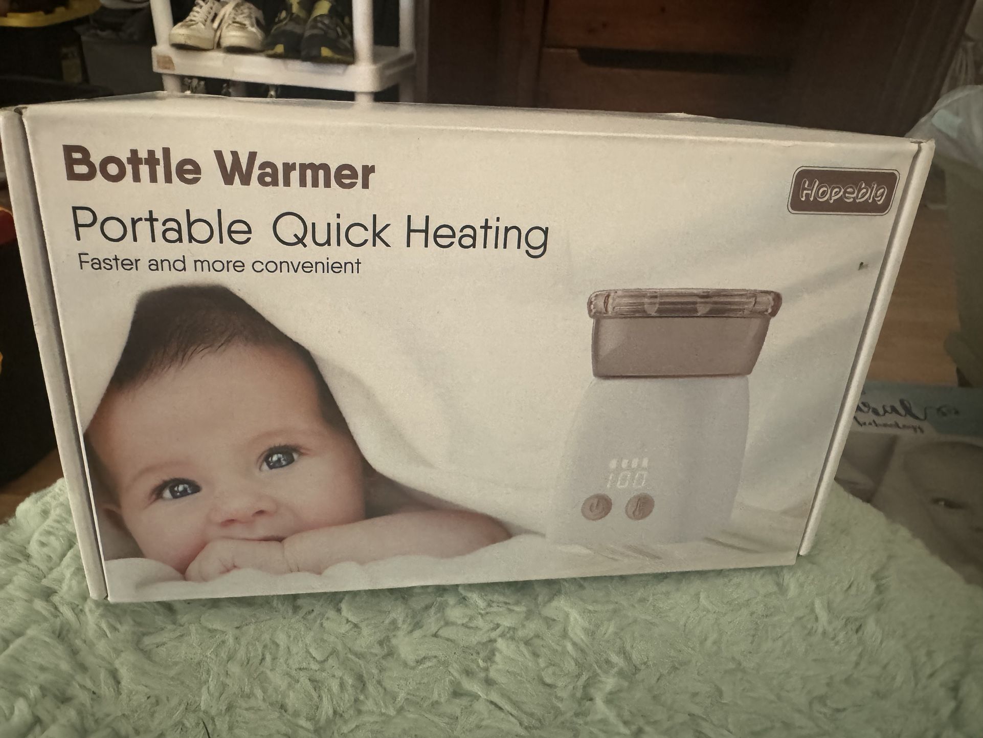 Bottle Warmer
