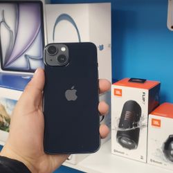 Apple - iPhone 13 6.1" (Unlocked) (Used - New Battery) / 128GB / Fair