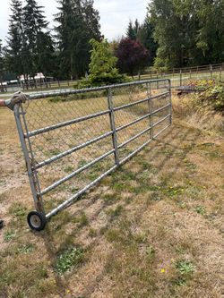 16’ x 4’ Gate