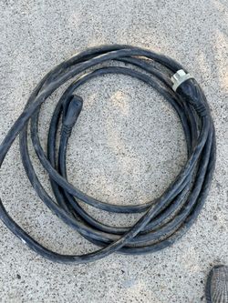 Furrion 30ft Power Cord 50 Amp And 50 Amp Surge Protector