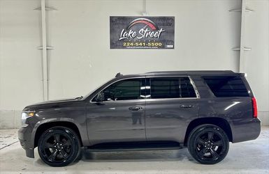 2017 Chevrolet Tahoe