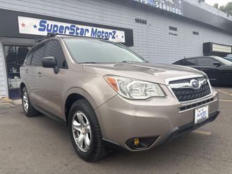 2014 Subaru Forester