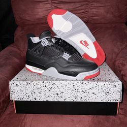Jordan 4 Reimagined Size 10