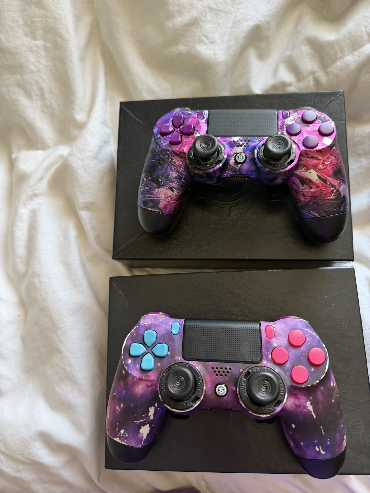 Scuff Controller PS4