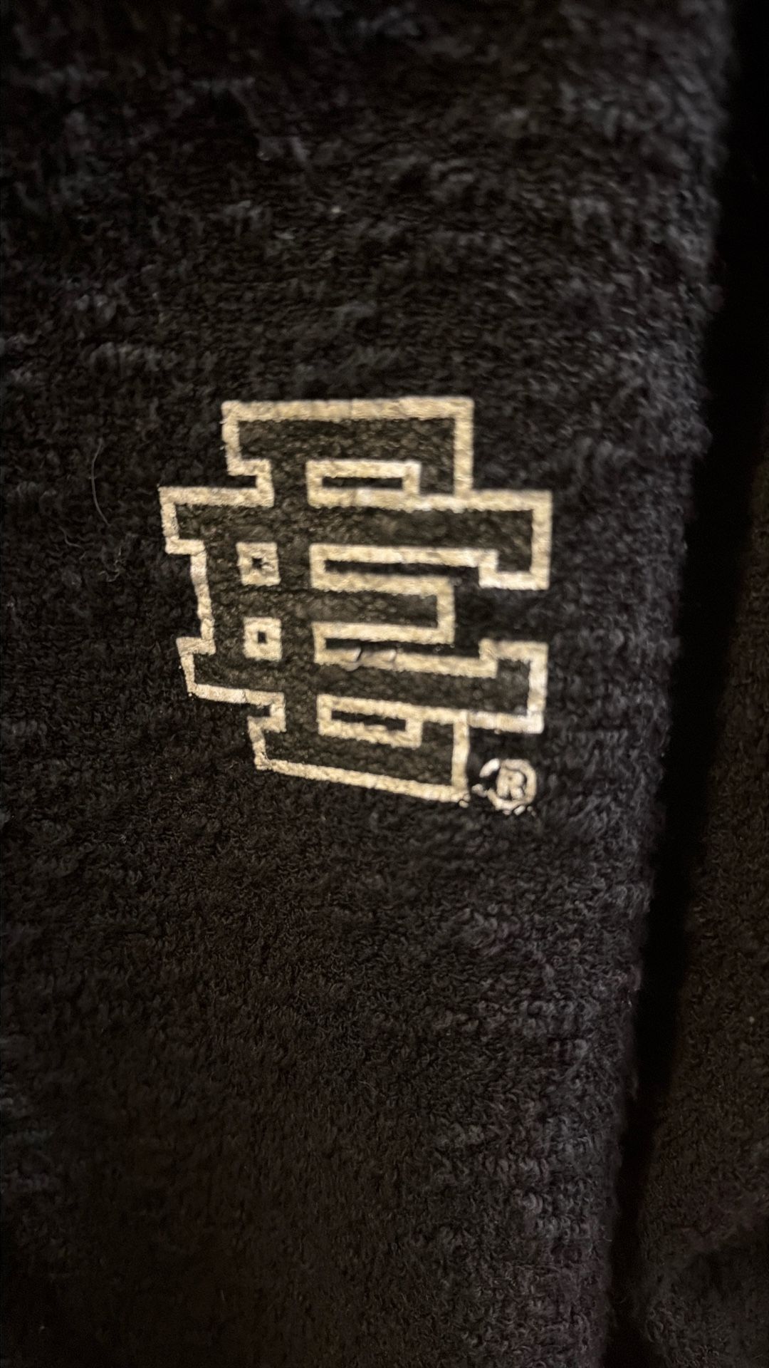 Eric Emmanuel Quarter Zip