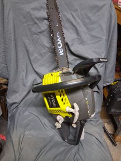 RYOBI CHAINSAW
