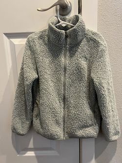Girls North Face Fleece 
