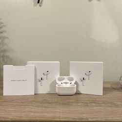 AirPod Pros Gen 2