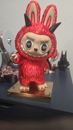 Custom 3D Lububu