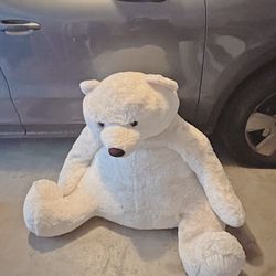 Giant Teddy Bear