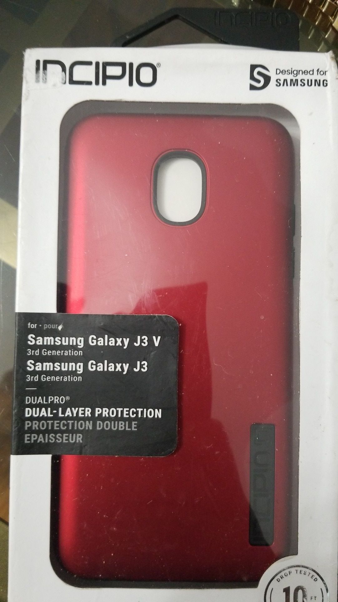 Galaxy J3 phone case
