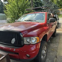 2003 Dodge Ram 2500