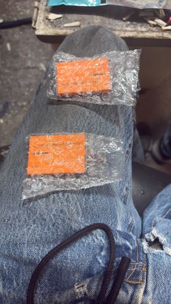 For Parts